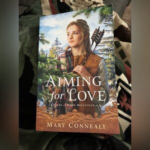 Aiming for Love book